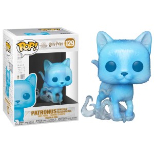 funko pop Harry Potter Patronus McGonagall